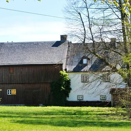 Atempause Fichtelgebirge