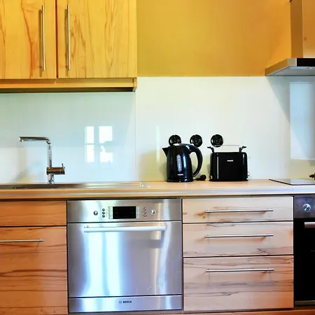 Appartement Atempause Fichtelgebirge Tröstau