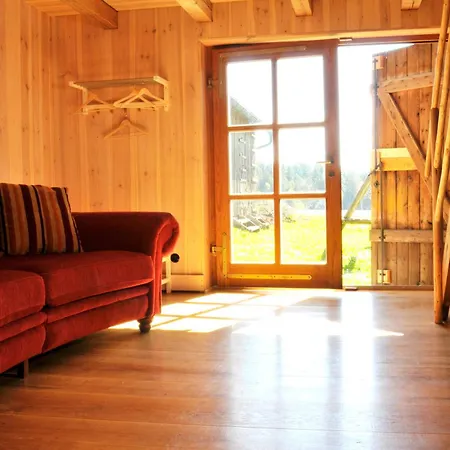 Atempause Fichtelgebirge Appartement Tröstau