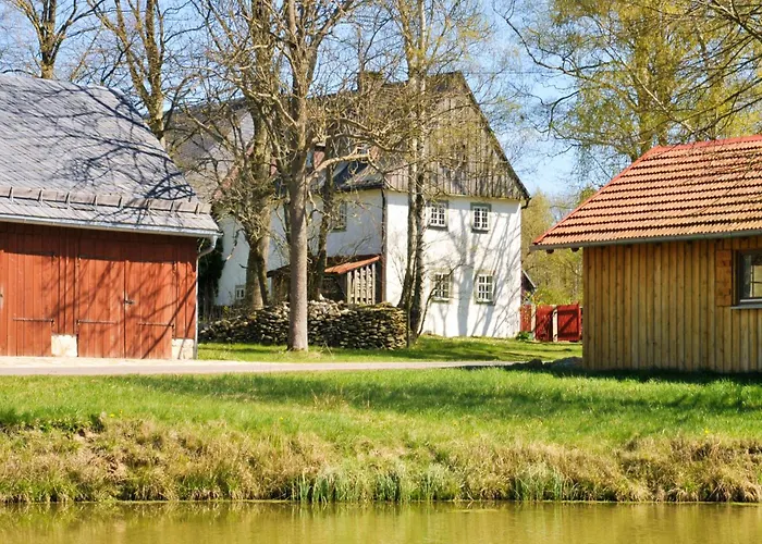 Atempause Fichtelgebirge Appartement *