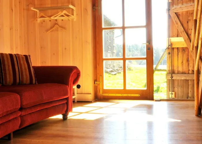 Atempause Fichtelgebirge Appartement Tröstau